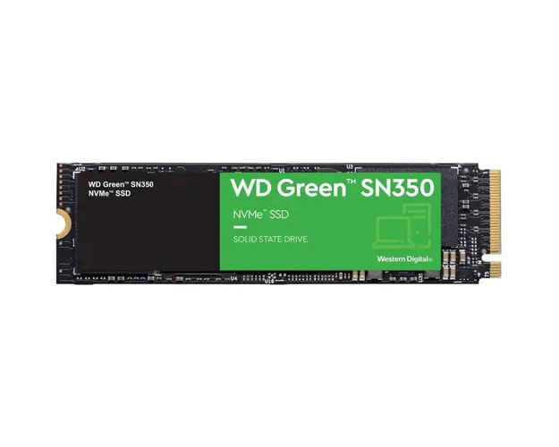 SSD Green SN350 500GB PCI Express 3.0 x4 M.2 2280