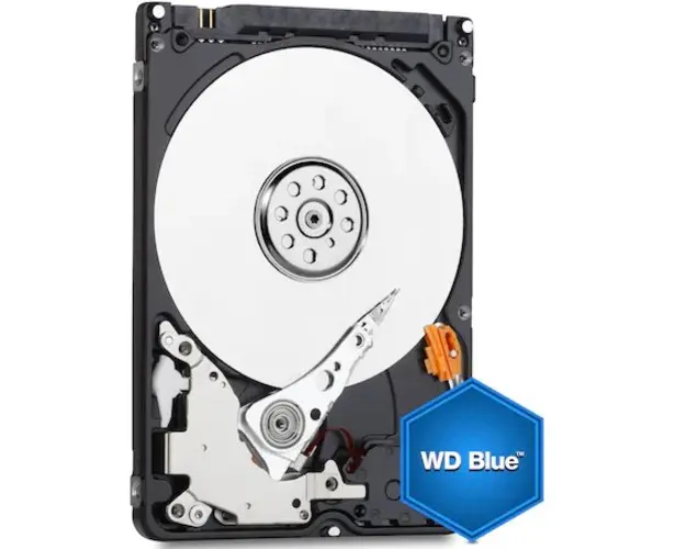 HDD Laptop Blue 500GB, 5400rpm, SATA III