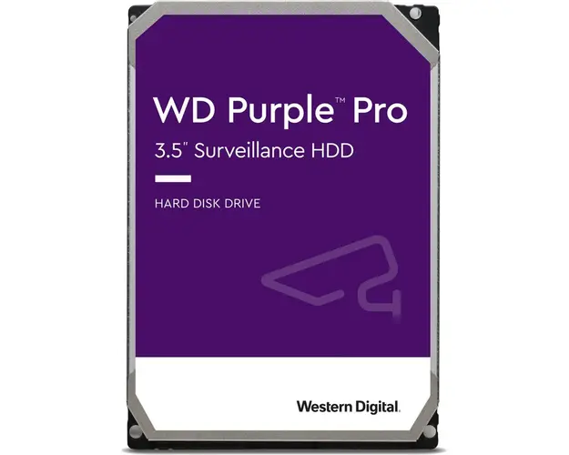 Hard Disk Purple Pro 10TB SATA 3 7200rpm 256MB