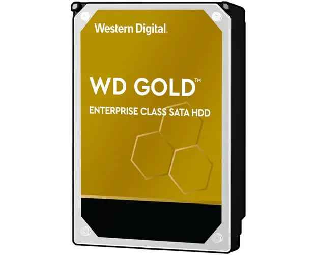 HDD intern, 3.5 inch, 10TB, 7200rpm GOLD, SATA3, 256MB