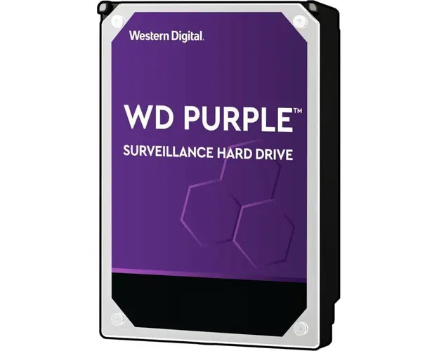 HDD Video Surveillance Purple 4TB, 3.5&#039;&#039;, 256MB, SATA