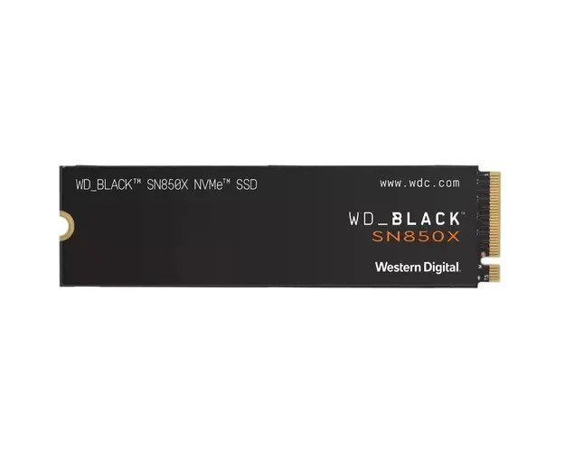 SSD 1TB BLACK SN850X M.2 2280 PCI Express