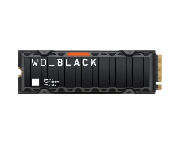 SSD BLACK SN850X, 1TB, M.2 2280 PCI Express