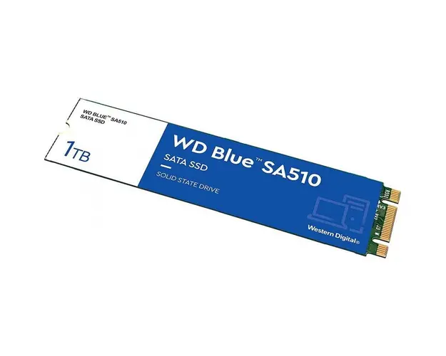 SSD Blue SA510 1TB SATA-III M.2 2280