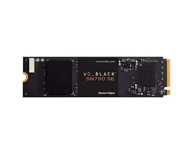 SSD 250GB, Black SN750, M.2 2280 PCIe Gen4