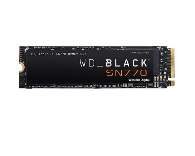 SSD 2TB BLACK M2 2280 PCI Express 3.0