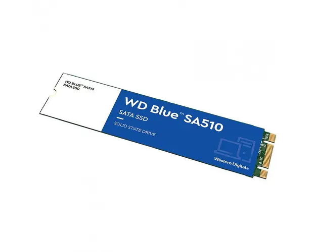SSD Blue SA510 500GB SATA-III M.2 2280