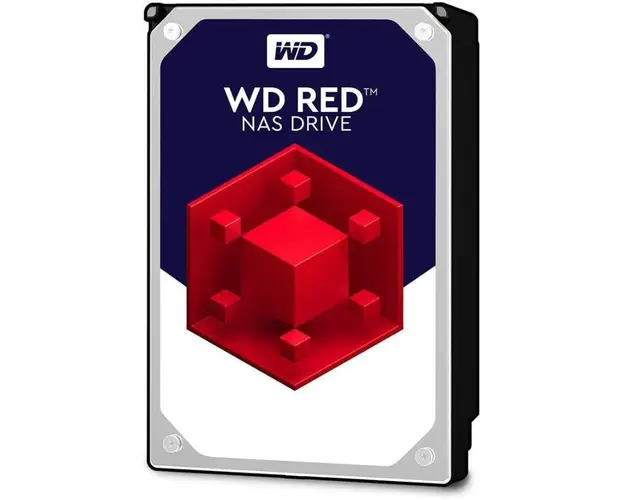 Hard disk WD Red Pro 6TB SATA-III 7200RPM 256MB