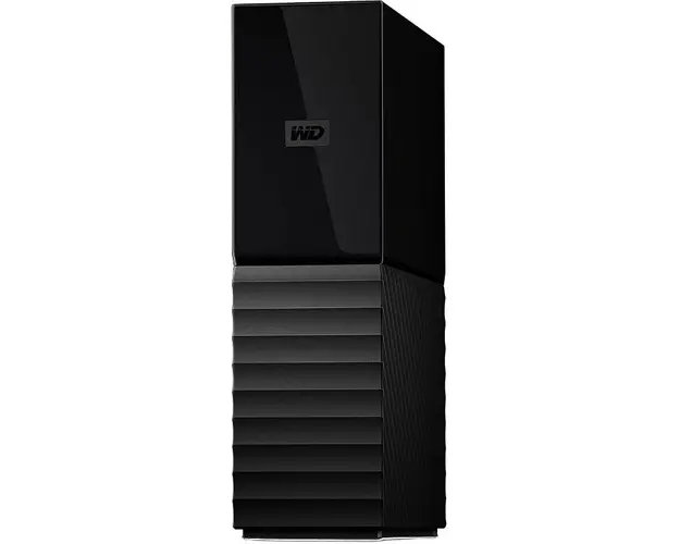 HDD extern, 6Tb, My Book, 3.5, USB 3.0