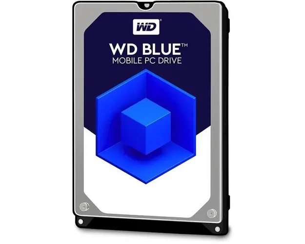 HDD notebook Blue, 2.5&#039;&#039;, 2TB, SATA/600, 5400RPM, 128MB cache