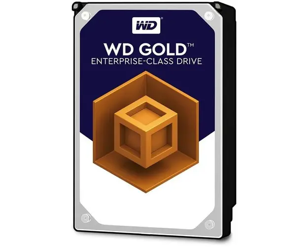 HDD server 3.5, 12TB, GOLD, SATA3, 7200rpm, 256MB