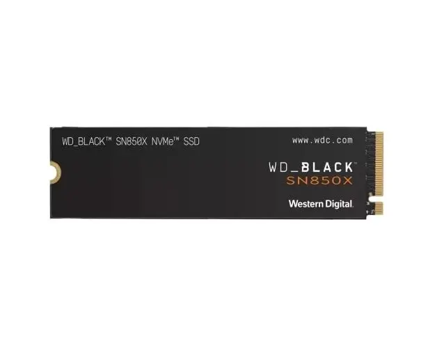 SSD M2 Black SN850X 4TB, PCI Express 4.0 x4, M.2 2280