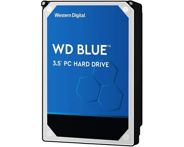 Hard disk WD Blue 2TB SATA-III 5400 RPM 64MB