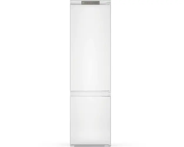 Combina frigorifica incorporabila WHIRLPOOL WHC20T352, 280 l, Clasa E, Total No Frost, H 193.5 cm, Alb