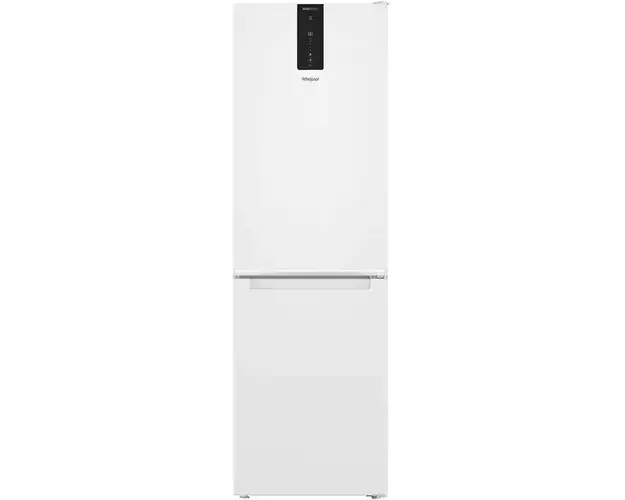 Combina frigorifica Whirlpool W7X 82O W, Total No Frost, 335 l, H 191 cm, Clasa E, alb
