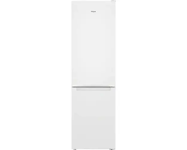 Combina frigorifica Whirlpool W7X 93A W, Total No Frost, 367 l, H 202 cm, Clasa D, alb
