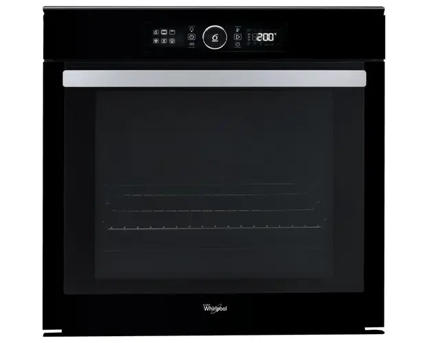 Cuptor electric incorporabil AKZM 8420 NB, 73 l, 16 functii, hidroliza, timer, clasa A+, negru