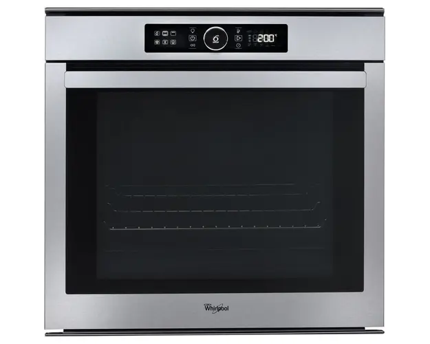 Cuptor incorporabil AKZM 8480 IX, electric, 73 l, grill, clasa A+, inox