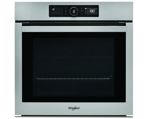 Cuptor incorporabil Whirlpool AKZ9 6270 IX, Electric, 73 l, Multifunctional, Autocuratare catalitica, Grill, Clasa A+, Inox