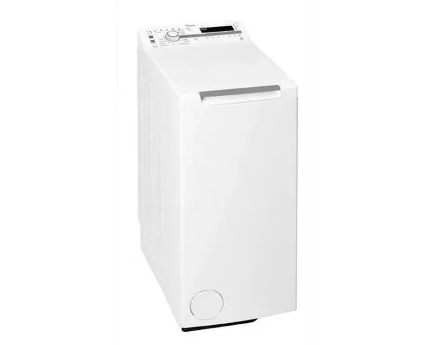 Masina de spalat rufe Whirlpool TDLR 7220SS EU/N, 1200 RPM, 7 kg, Clasa E