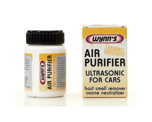AIR PURIFIER- SPRAY MOLECULAR PENTRU ELIMINAREA MIROSURILOR