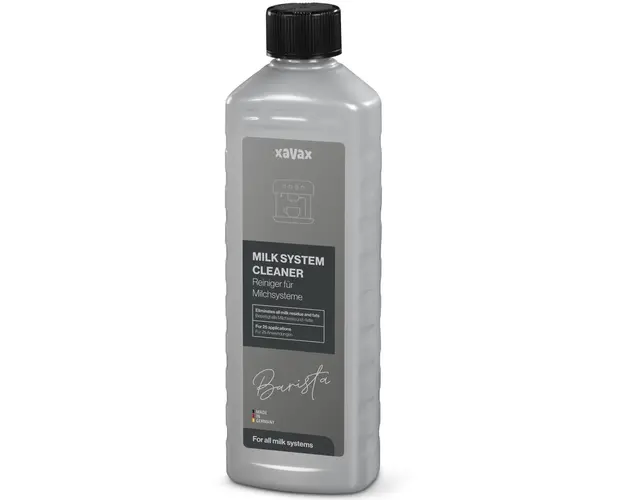 Detergent Xavax pentru compartimentul de lapte 00111282, aparate de facut cafea, 500 ml