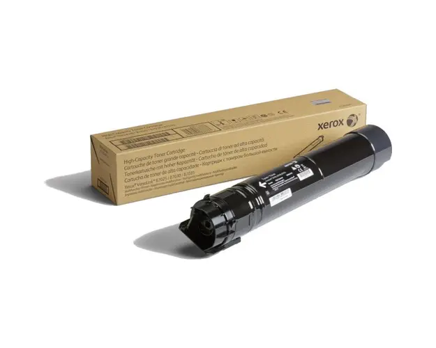 Toner Xerox 106R03396, black