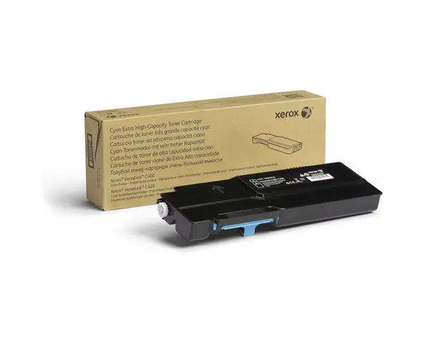 Toner Xerox 106R03510, cyan, 2500 pagini
