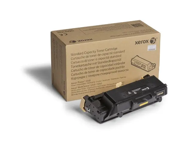 Toner Xerox 106R03623, black , 15000 pagini
