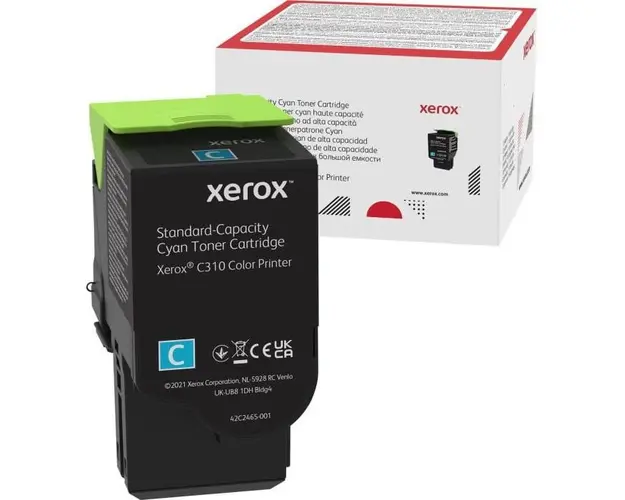 Toner Xerox 006R04361, Cyan