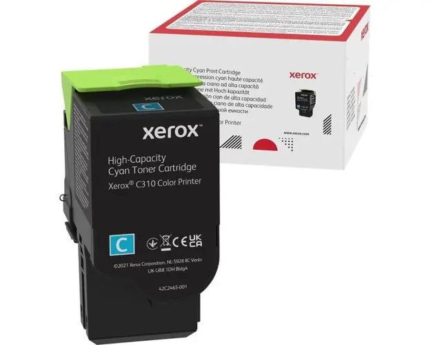 Toner Xerox 006R04369, Cyan