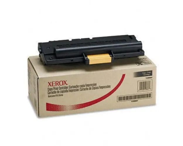 Xerox Toner 113R00667 Black