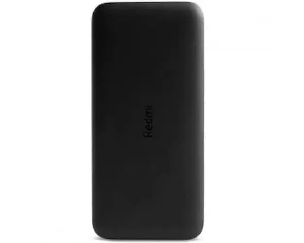 Acumulator extern Xiaomi Redmi, 10000 mAh, Black