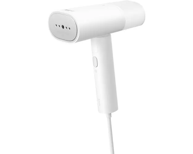 Aparat de calcat vertical Xiaomi BHR8269EU, portabil, capacitate rezervor 160ml, incalzire rapida in 26 de secunde, alb