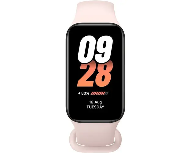 Bratara fitness Xiaomi Smart Band 8 Active, Pink