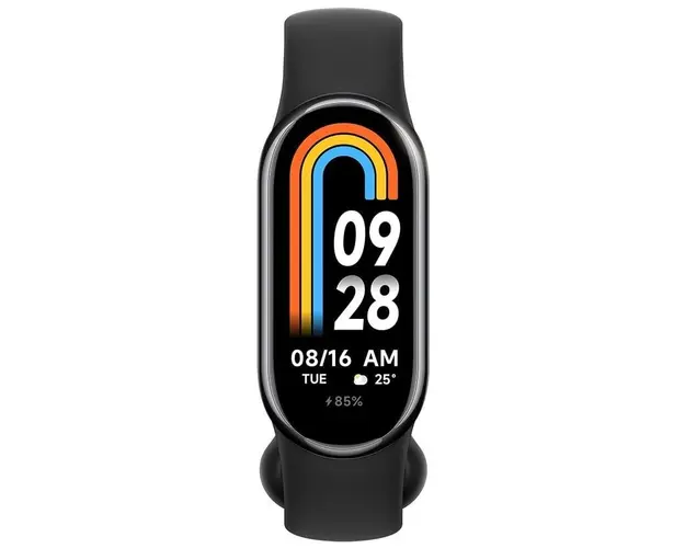 Bratara fitness Xiaomi Smart Band 8, Black