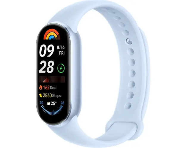 Bratara fitness Xiaomi Smart Band 9, Arctic Blue