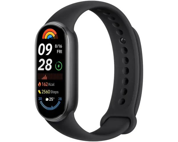 Bratara fitness Xiaomi Smart Band 9, Midnight Black