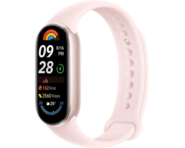 Bratara fitness Xiaomi Smart Band 9, Mystic Rose