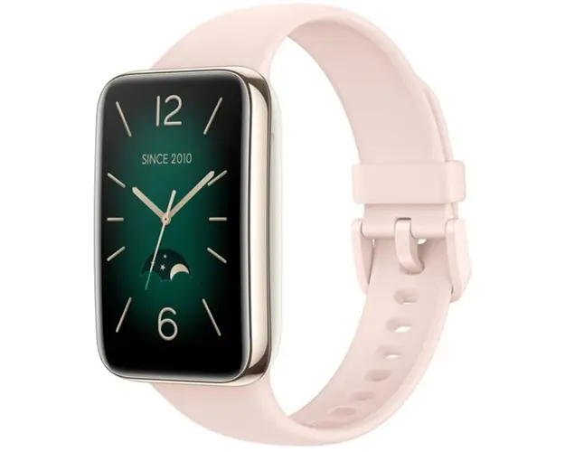 Bratara pentru Xiaomi Mi Band 7 Pro, Roz
