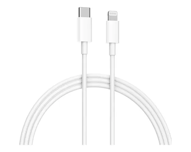Cablu de date XIAOMI Mi Type-C to tip lightning, 1m