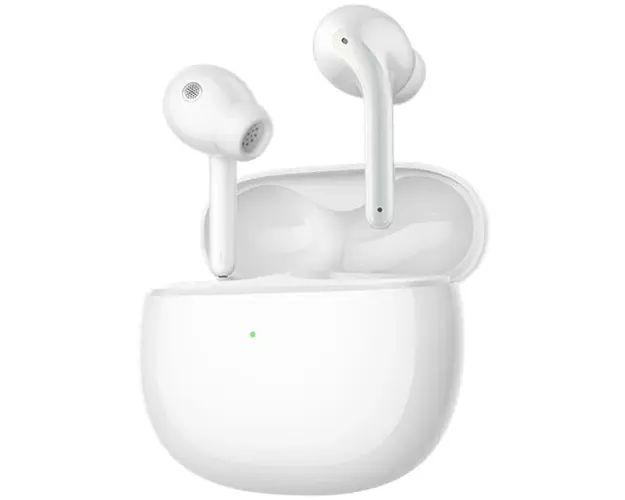 Casti In-Ear Xiaomi Buds 3, Gloss White