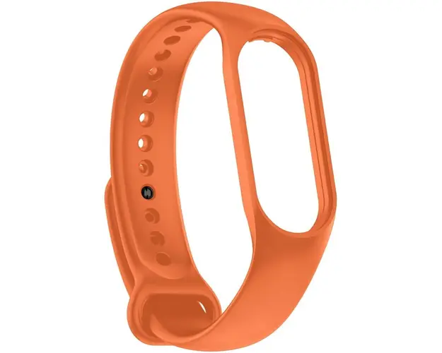 Curea Xiaomi MI Band 7, Portocalie