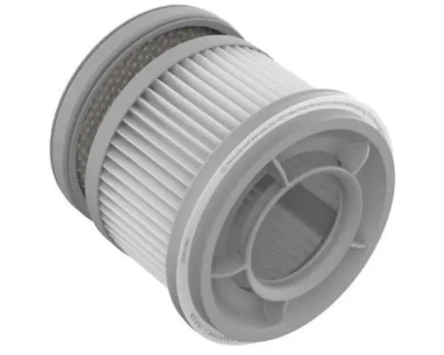 Filtru aspirator Xiaomi Mi HEPA pentru Mi Vacuum Cleaner G9/G10, Alb