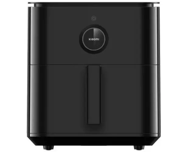 Friteuza fara ulei Xiaomi Smart Air Fryer BHR7357EU, 1800W, 6.5l, Aplicatie Xiaomi Home, Temperatura ajustabila, Negru