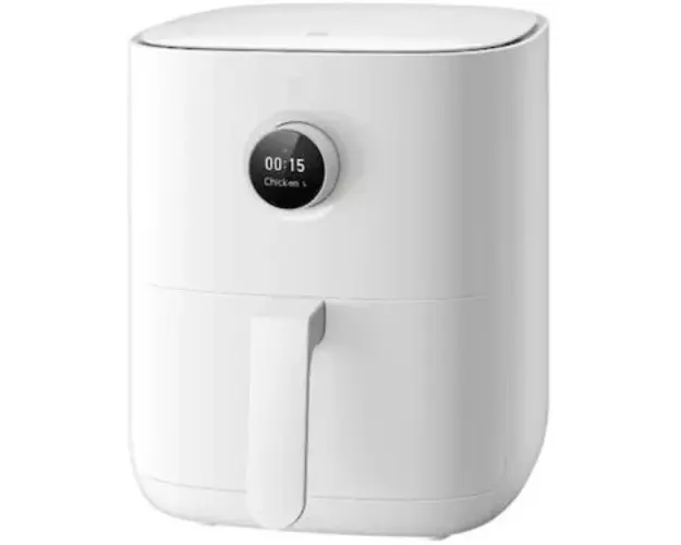 Friteuza fara ulei Xiaomi Mi Smart Air Fryer BHR4849EU, 1500W, 3.5L, 8 programe, Alb