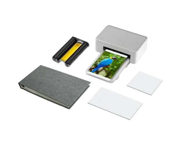 Imprimanta Xiaomi Instant Photo Printer 1S Set