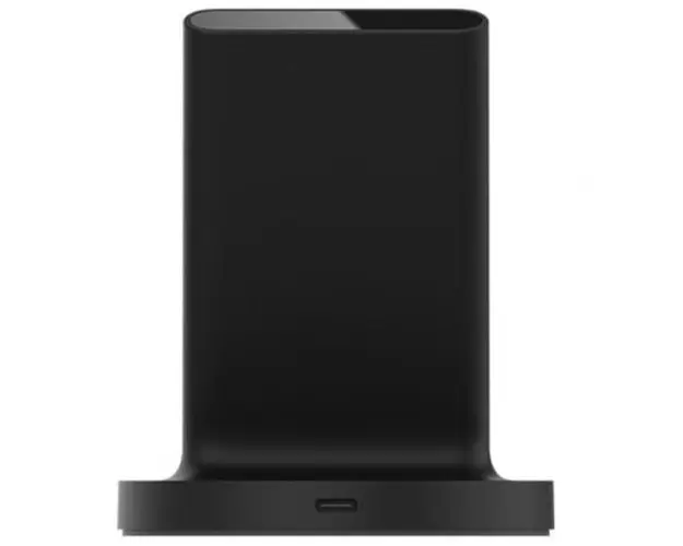 Incarcator Retea Wireless Xiaomi, Mi Stand GDS4145GL, Quick Charge, 20W, Negru