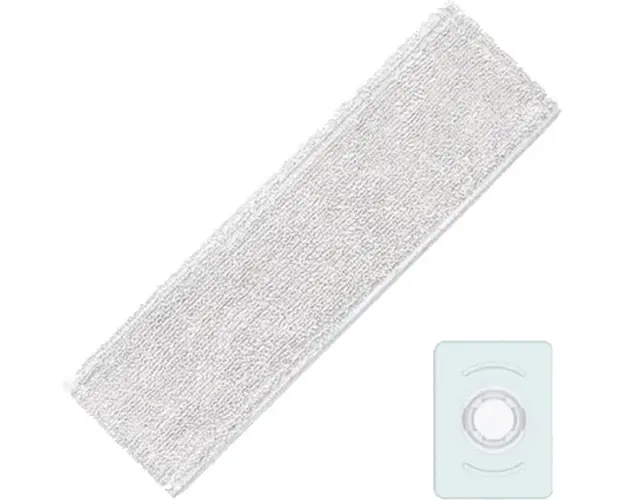 Kit Xiaomi Laveta Mop pentru Aspirator Mi Vacuum Cleaner G10