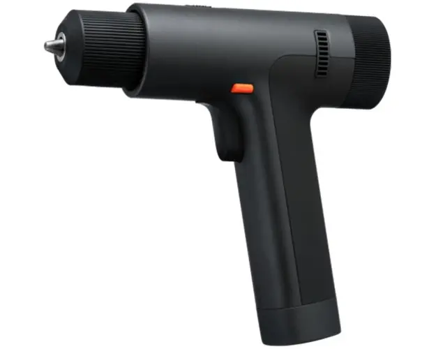 Masina de gaurit si insurubat fara fir, Xiaomi, 12V, Max, cutie de depozitare si accesorii, Negru